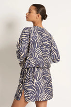 Load image into Gallery viewer, Mesura 3/4 Sleeve Shirt Dress