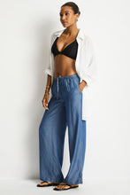 Load image into Gallery viewer, Denim Surf Tide Pant