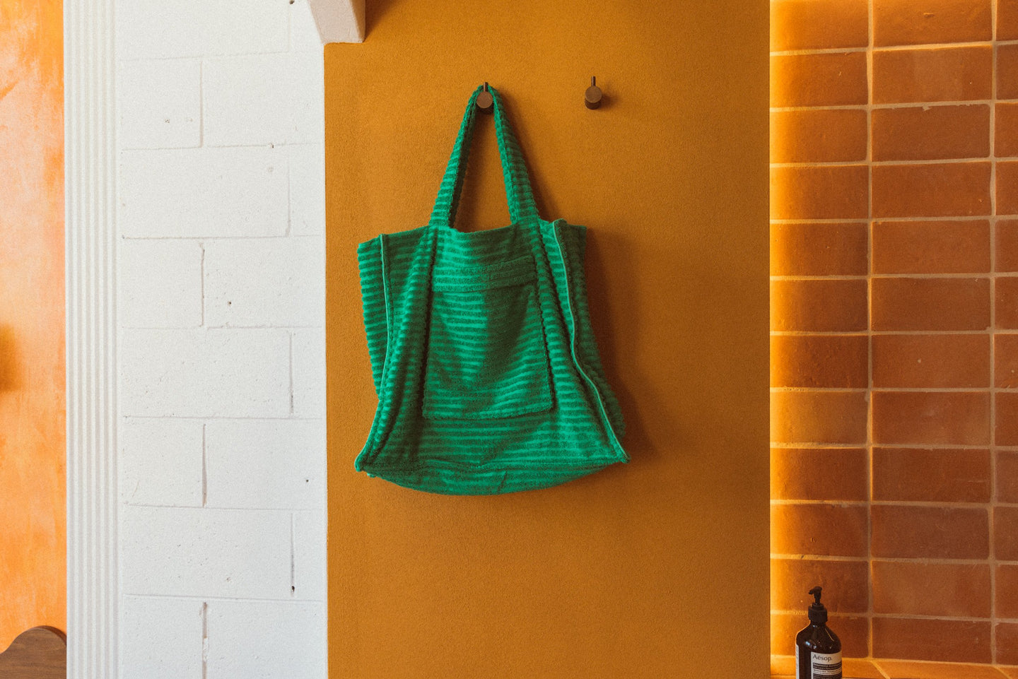 Leisure bag Palm