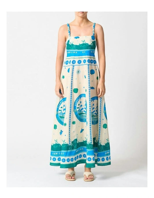 Sardinia Dress Andiamo
