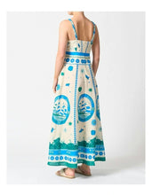Load image into Gallery viewer, Sardinia Dress Andiamo