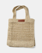 Load image into Gallery viewer, Sardinia Tote - Natural