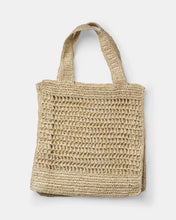 Load image into Gallery viewer, Sardinia Tote - Natural