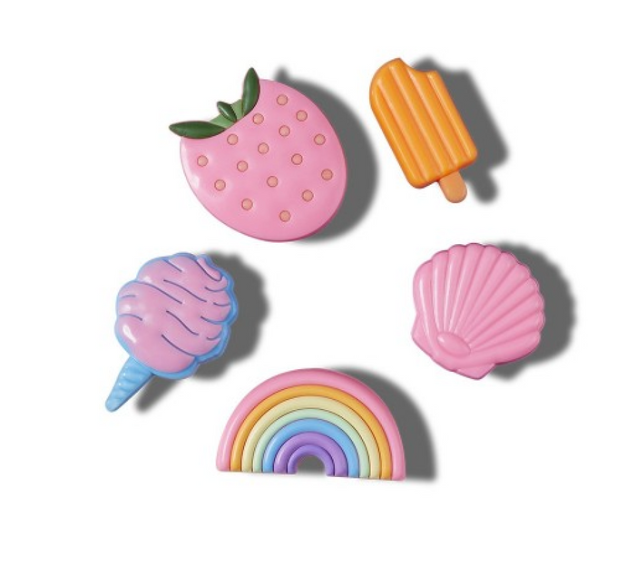 Pastel Pool Party 5 Pack