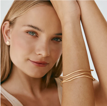 Load image into Gallery viewer, MULTI BANGLE SET GOLD