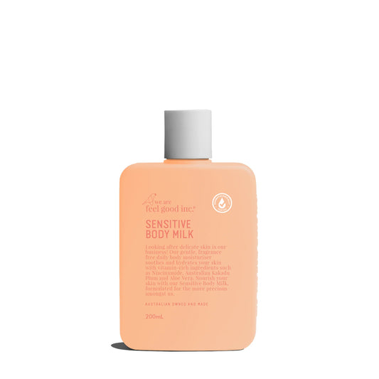 Sensitive Body Milk - 200ml