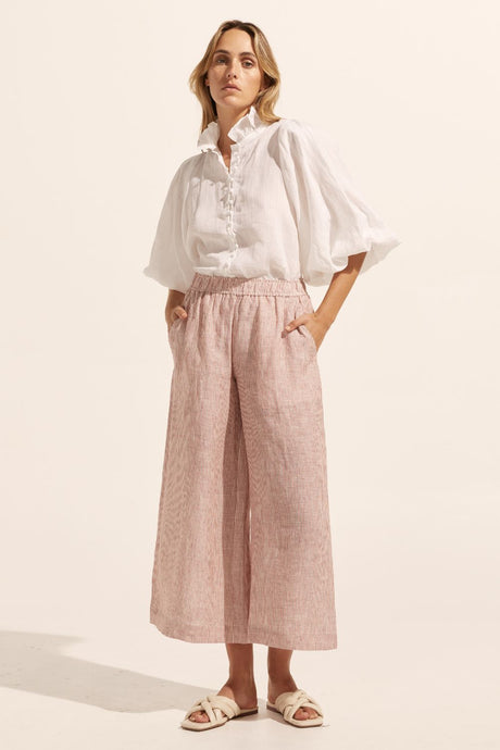 Stance Pant - Ginger Stripe