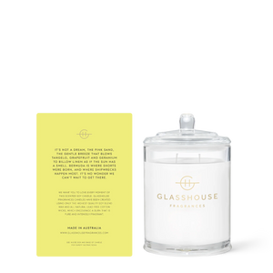 Sunkissed In Bermuda 380g Candle