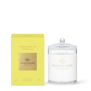 Sunkissed In Bermuda 380g Candle