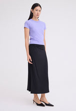 Load image into Gallery viewer, Baby Tee Periwinkle