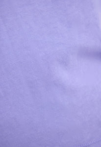 Baby Tee Periwinkle
