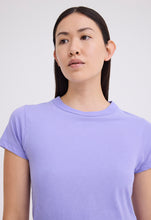 Load image into Gallery viewer, Baby Tee Periwinkle