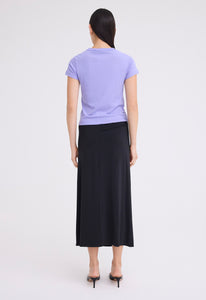 Baby Tee Periwinkle