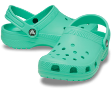 Load image into Gallery viewer, Classic Clog Toddler Lagoon