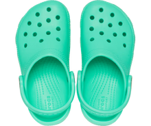 Load image into Gallery viewer, Classic Clog Toddler Lagoon