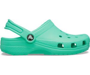 Classic Clog Toddler Lagoon