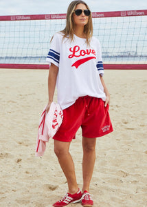Urban Love Tee White