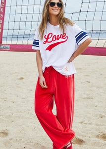 Urban Love Tee White