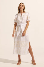 Load image into Gallery viewer, Unify Dress Porcelain Embroid
