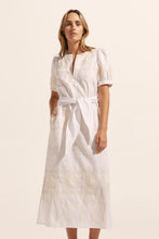 Load image into Gallery viewer, Unify Dress Porcelain Embroid