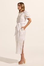 Load image into Gallery viewer, Unify Dress Porcelain Embroid