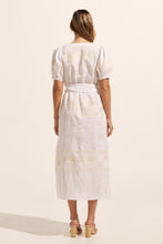 Load image into Gallery viewer, Unify Dress Porcelain Embroid