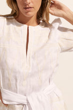 Load image into Gallery viewer, Unify Dress Porcelain Embroid