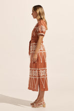 Load image into Gallery viewer, Unify Dress - Ginger embroid