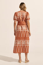 Load image into Gallery viewer, Unify Dress - Ginger embroid
