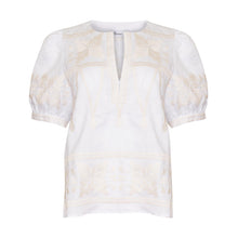 Load image into Gallery viewer, Venture Top Porcelain Embroid