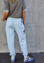 Load image into Gallery viewer, Vintage Western Track Pant Powder Blue