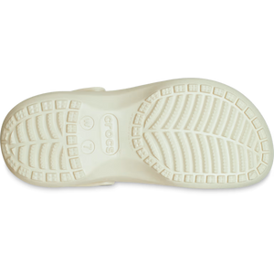 Classic Platform Clog W Bone