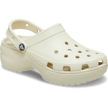 Load image into Gallery viewer, Classic Platform Clog W Bone