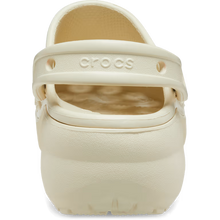 Load image into Gallery viewer, Classic Platform Clog W Bone