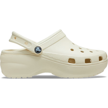 Load image into Gallery viewer, Classic Platform Clog W Bone