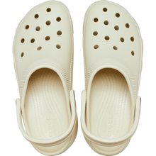 Load image into Gallery viewer, Classic Platform Clog W Bone