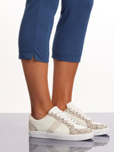 Load image into Gallery viewer, Cropped Bengaline Pant Indigo