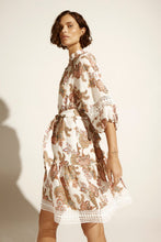 Load image into Gallery viewer, alight dress - k'gari cream