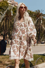 Load image into Gallery viewer, alight dress - k'gari cream
