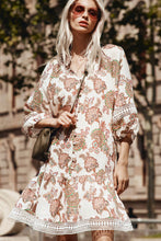 Load image into Gallery viewer, alight dress - k'gari cream