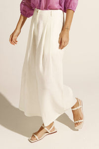 anchor pant - cream