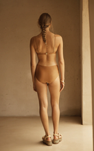 Load image into Gallery viewer, CAMMELLO Gathered Bikini Top