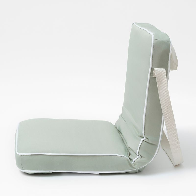 Take Anywhere Folding Chair Sea Sage