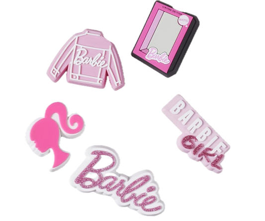 Barbie 5 Pack