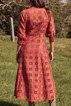 Load image into Gallery viewer, beguile dress - clay