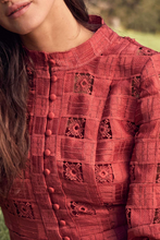 Load image into Gallery viewer, beguile dress - clay