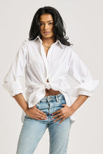 Load image into Gallery viewer, The Boyfriend Shirt - White