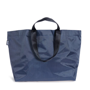 big base (nylon) - navy/sand