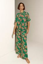 Load image into Gallery viewer, breeze pant - k&#39;gari palm green