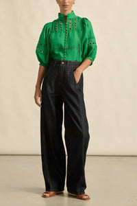 cabaret top - parrot